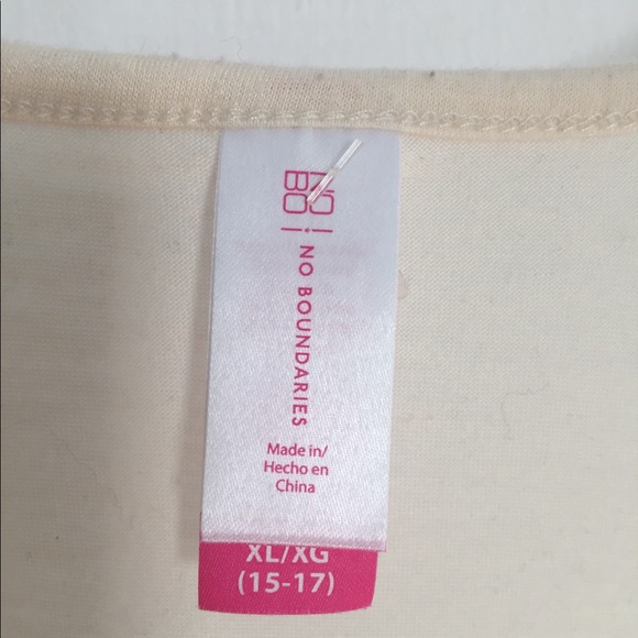 Boho cami - Picture 4 of 4